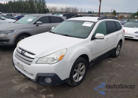 2013 Subaru Outback 2.5I Premium from USA, damaged, VIN 4S4BRBCC0D3224479